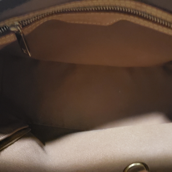 Louis Vuitton Cabas Monogram bag - Picture 6 of 15